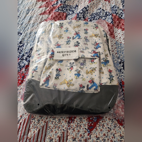Disney World Parks Backpack Mickey Mouse - Picture 9 of 9
